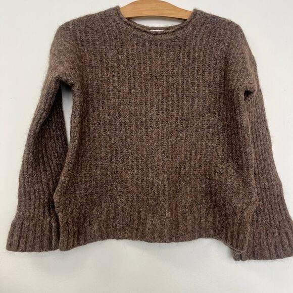 Alex Mill Sweaters - Alex Mill wool and alpaca sweater. Size S